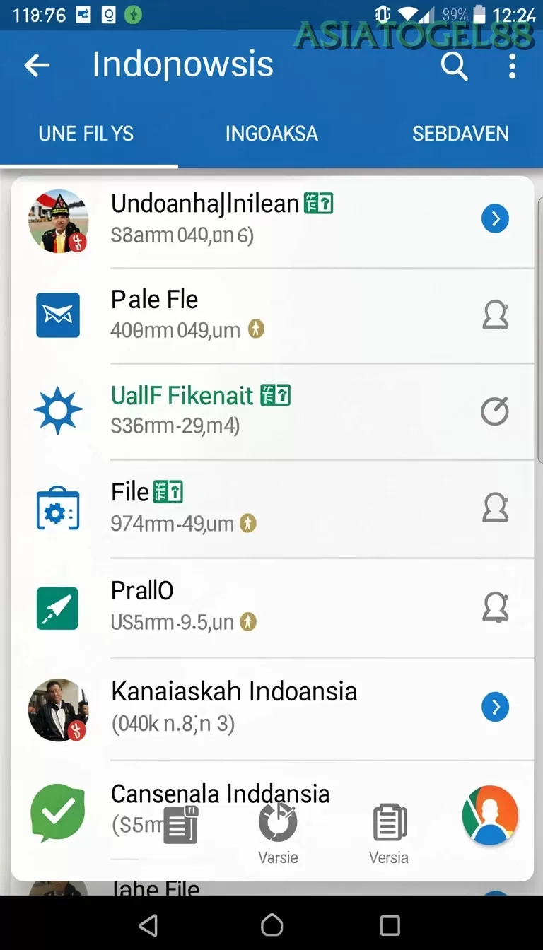 Screenshot e88 nomor 3