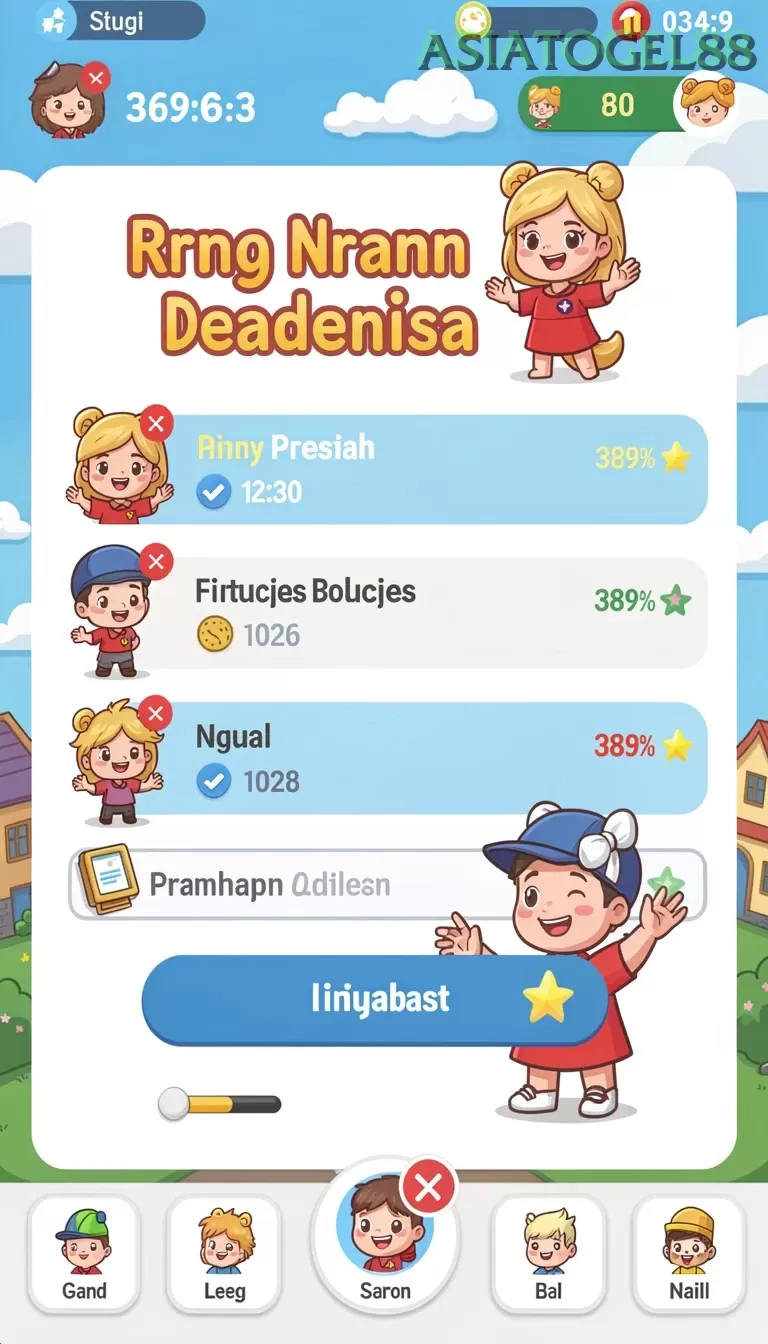 Screenshot Fortune Gems 2 nomor 1