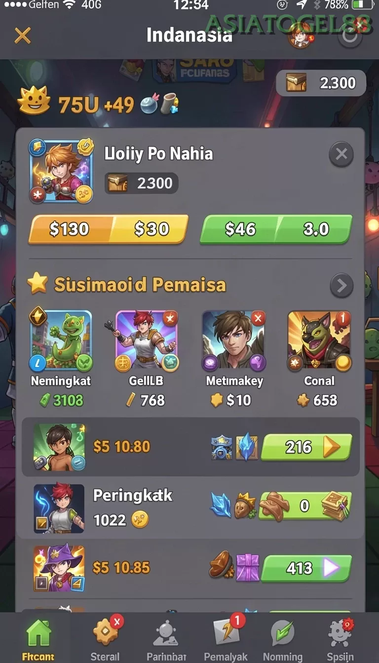 Screenshot Rockstar World Tour nomor 2