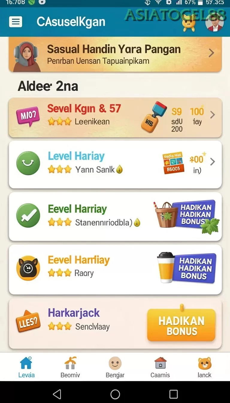 Screenshot Rockstar World Tour nomor 1