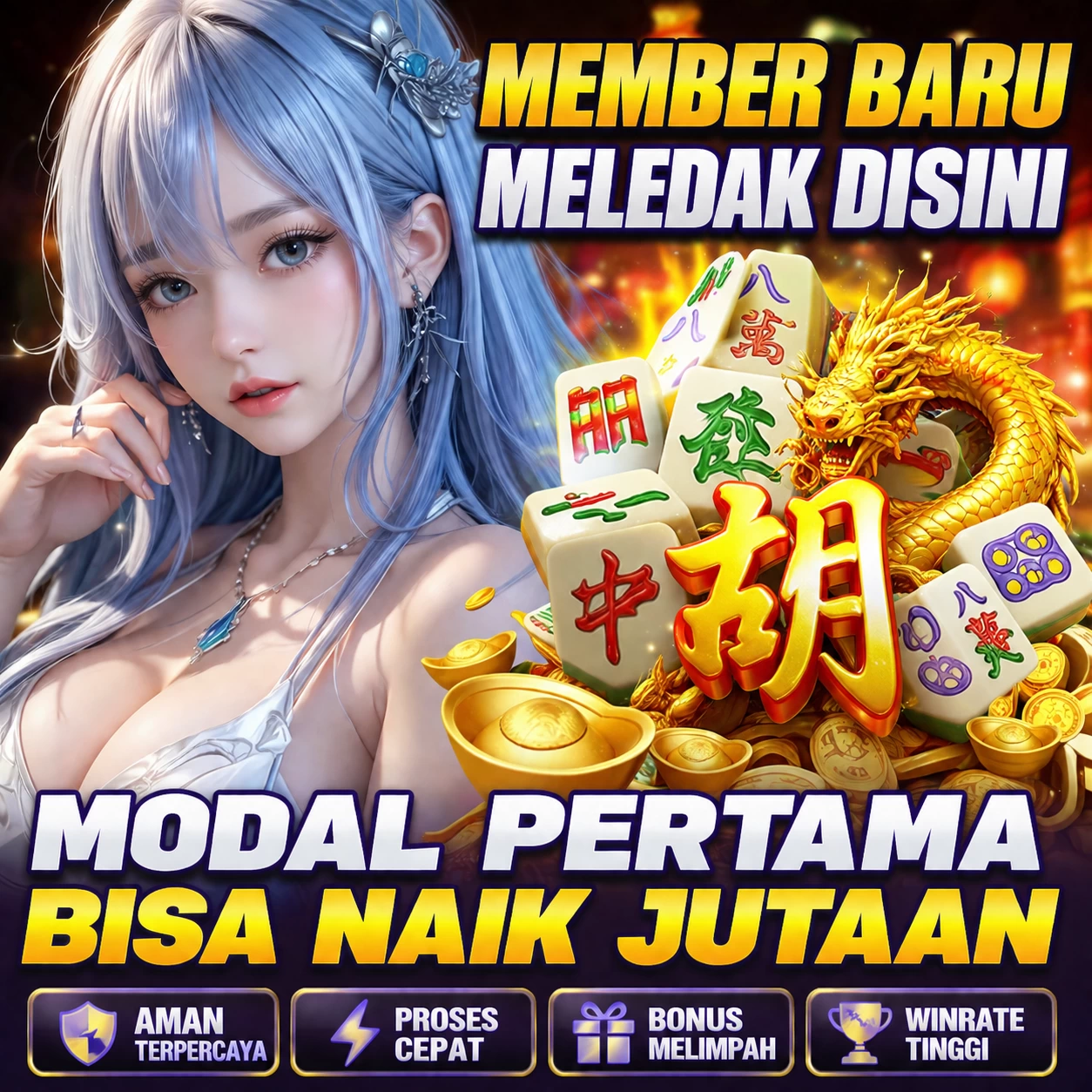 Login asiatogel88 Sekarang Bonus Melimpah