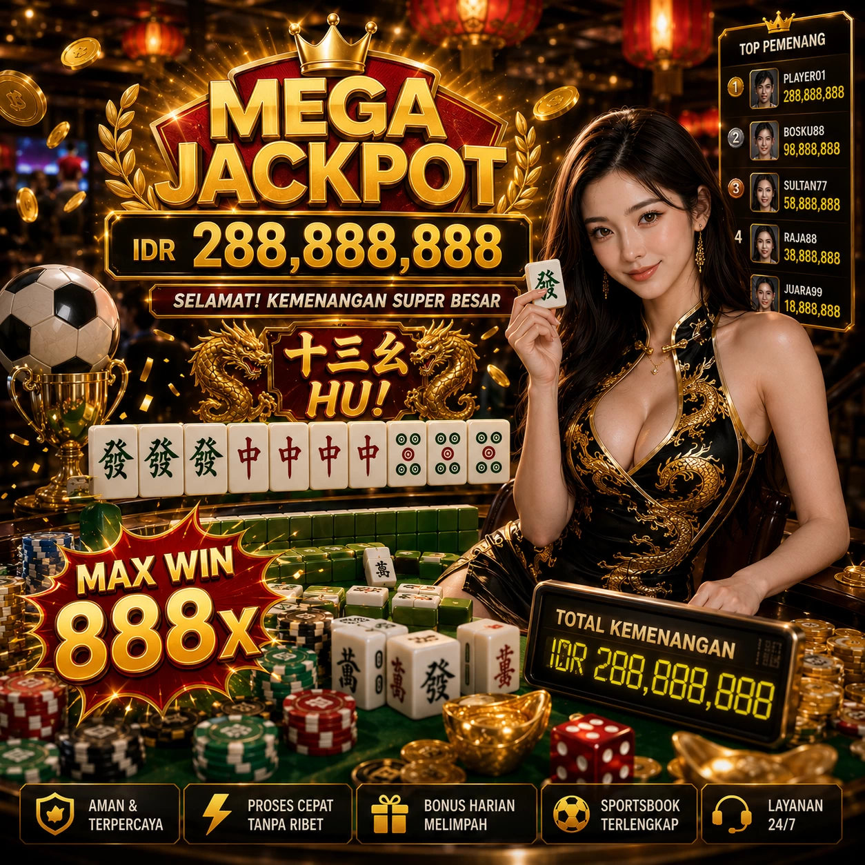 Slot Gacor idasiatogel88 Setiap Hari