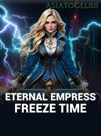 Eternal Empress   Freeze Time banner