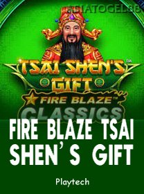 Fire Blaze Tsai Shens Gift icon