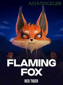 Flaming Fox banner