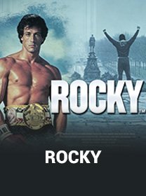 Rocky icon
