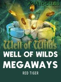 Well Of Wilds Megaways icon