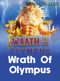 Wrath Of Olympus icon