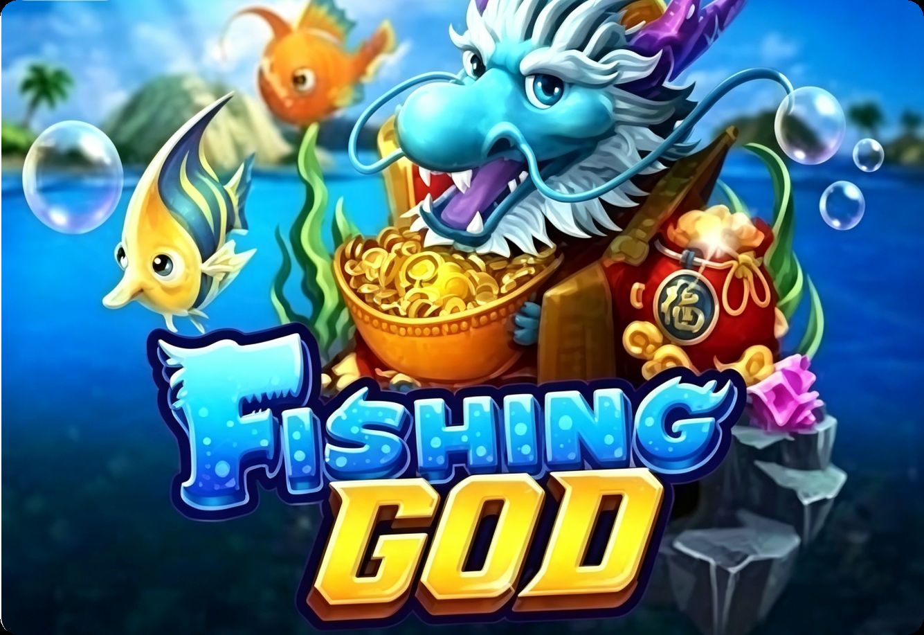 Cara Bermain fishing god dan Tips Menang Mudah banner