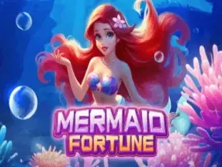Cara Bermain mermaid fortune dan Tips Menang Mudah game cover