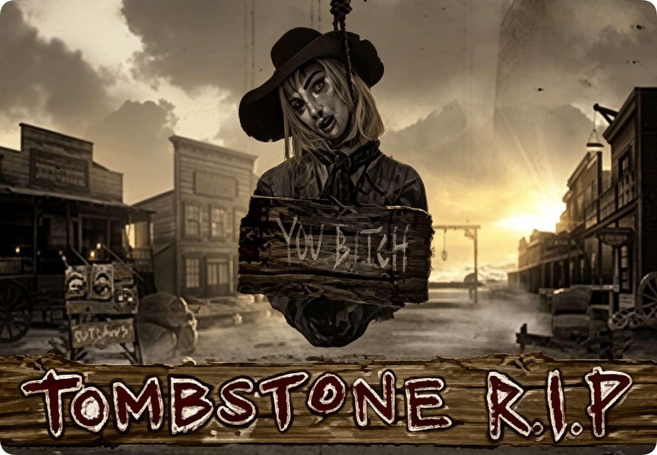 Cara Akses tombstone rip dengan Mudah dan Aman game cover