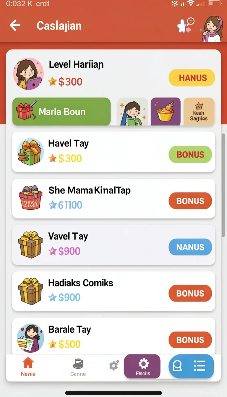 Bonus Garansi Kekalahan 100% screenshot