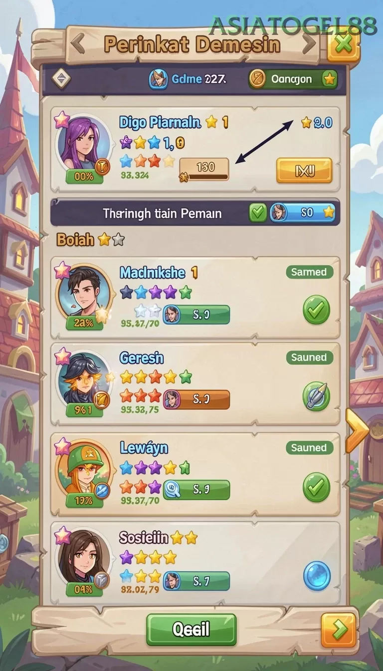 Screenshot Detective Dee nomor 1