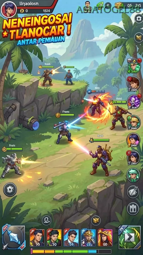 Screenshot Well Of Wilds Megaways nomor 1