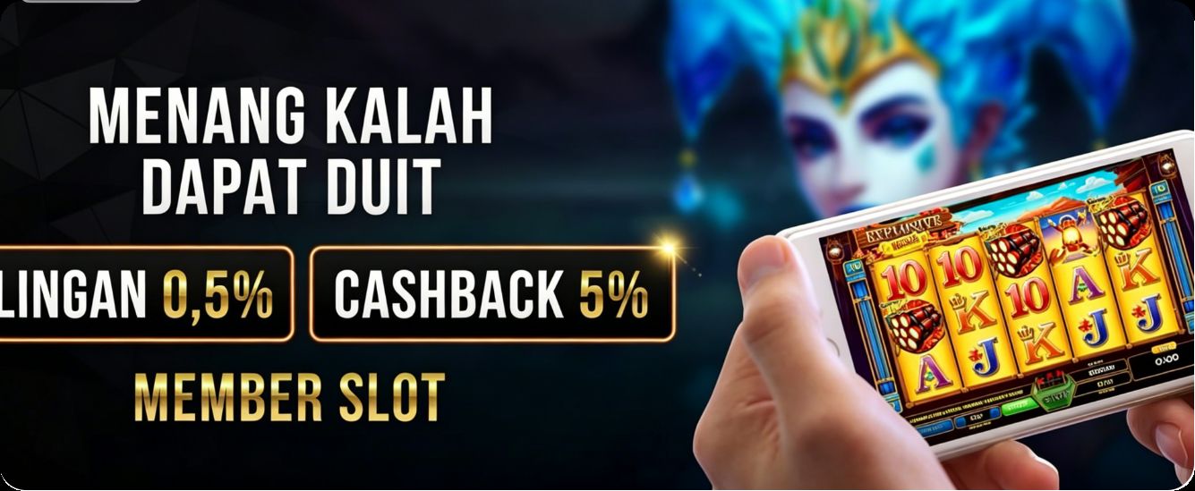 Main asiatogel88q Menang Jackpot Besar